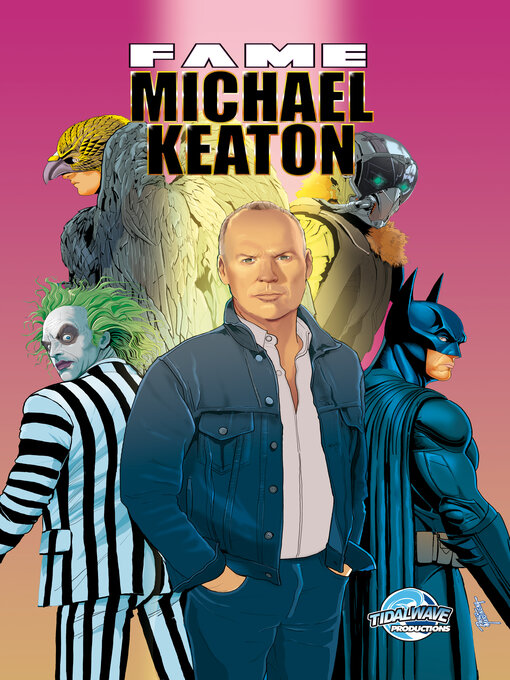 Title details for Michael Keaton by Eric M. Esquivel - Wait list